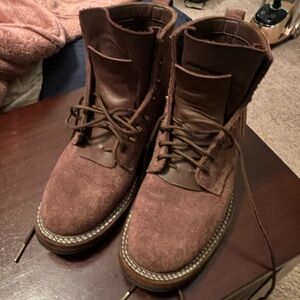 EUC White’s 350 Cruiser brown roughout 9.5D